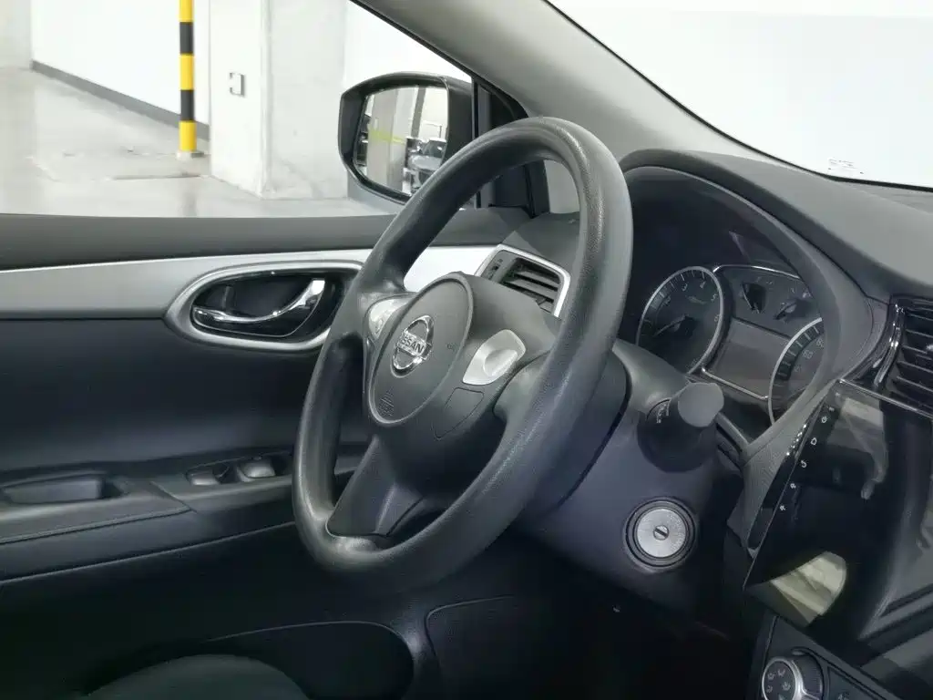 Nissan Sylphy — миниатюра 22