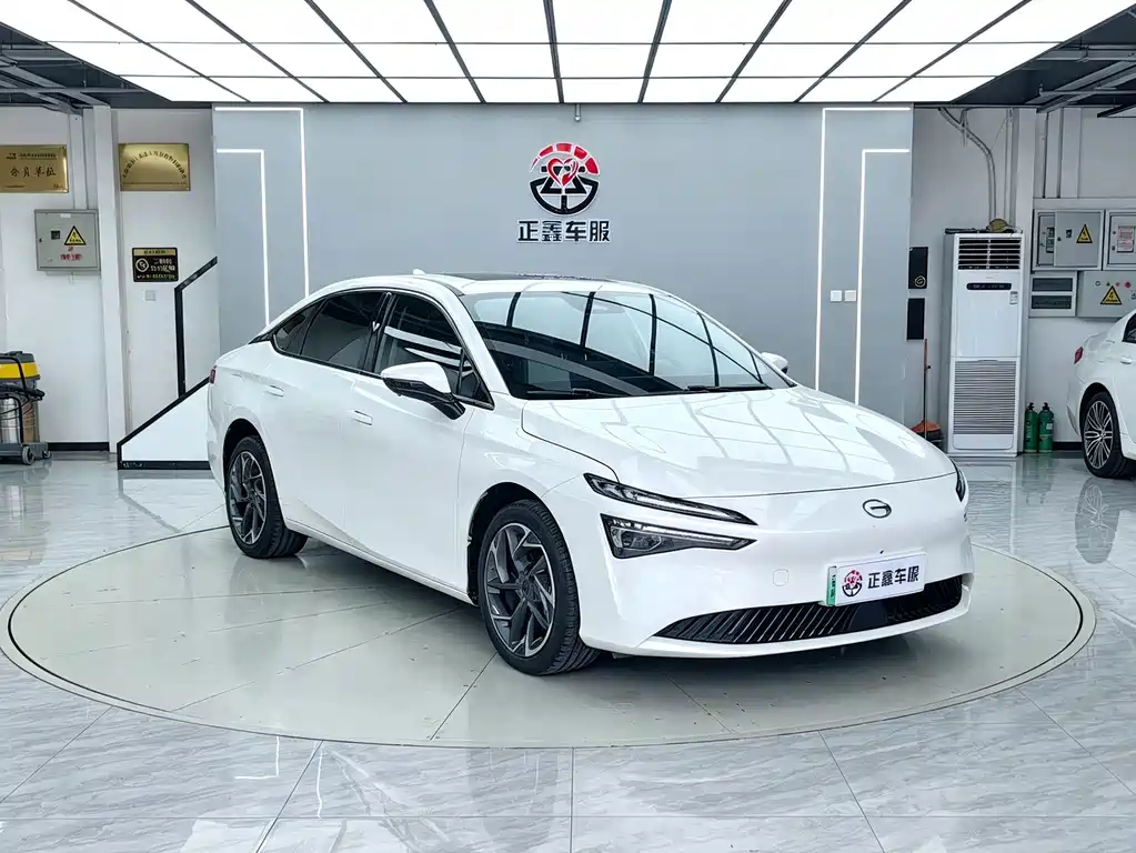 Aion AION S MAX — миниатюра 3