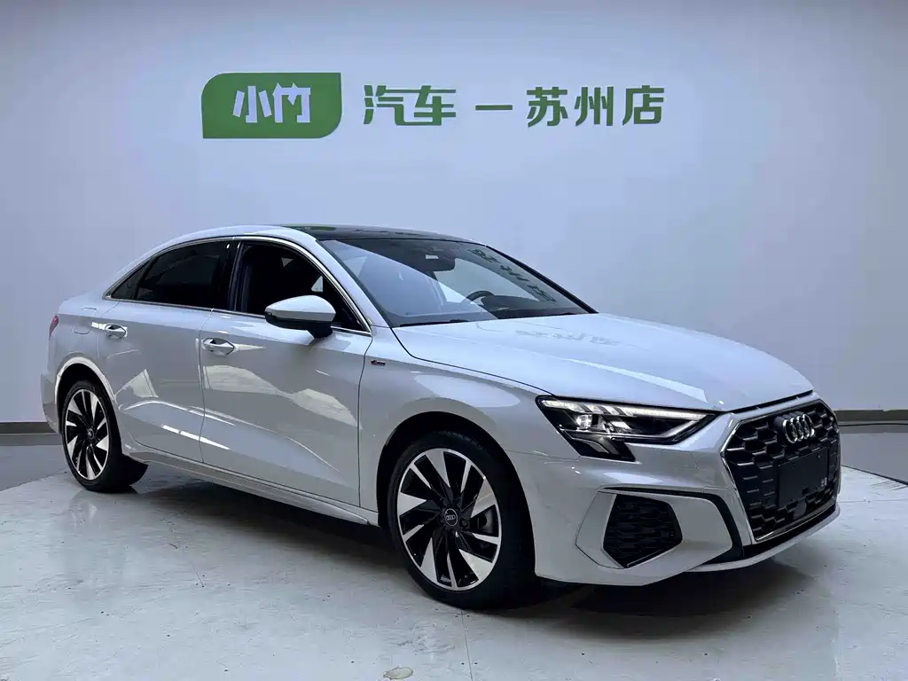 Audi A3 — миниатюра 2