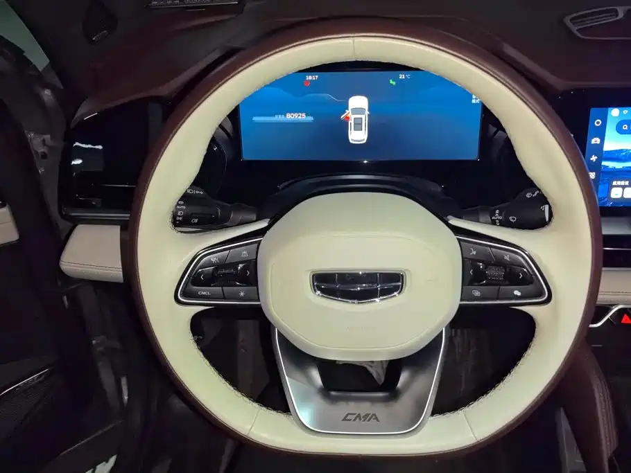 Geely Xingyue L — миниатюра 15