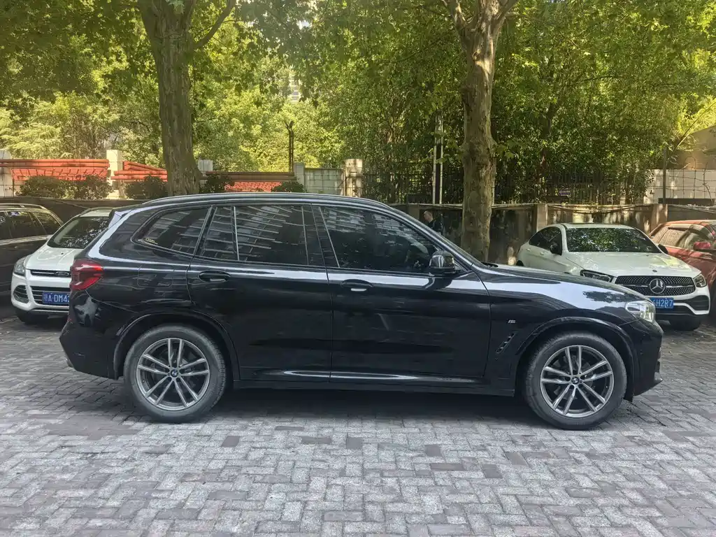 BMW X3 — миниатюра 6