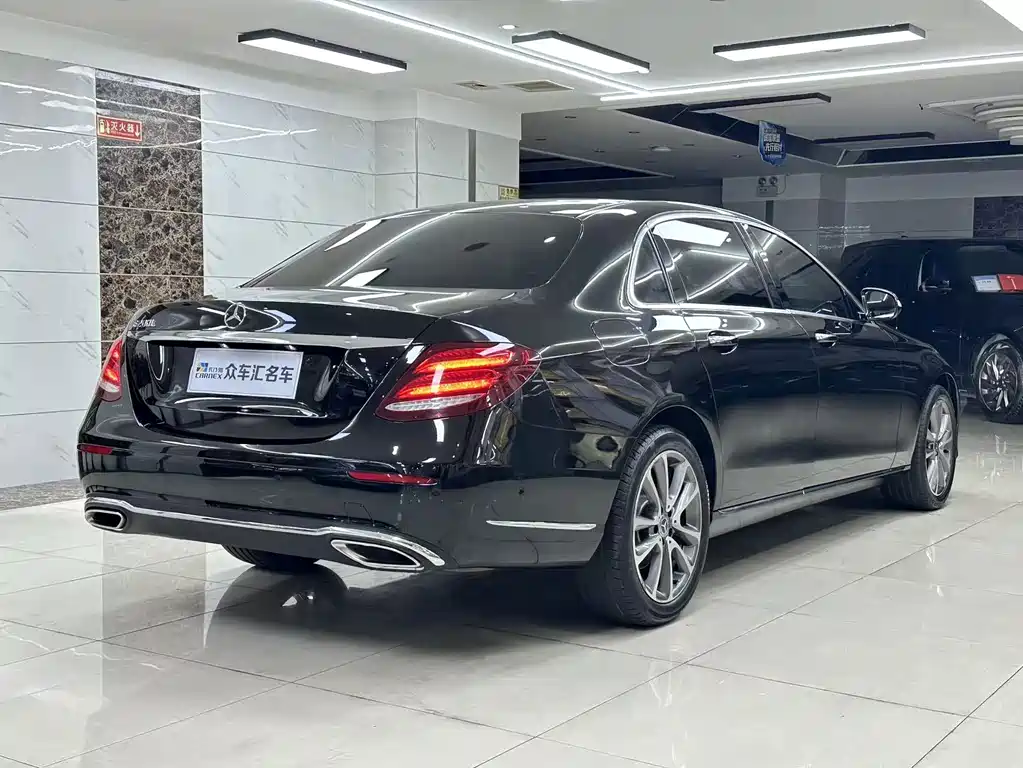 Mercedes-Benz E-Class E 2016 E 200 L