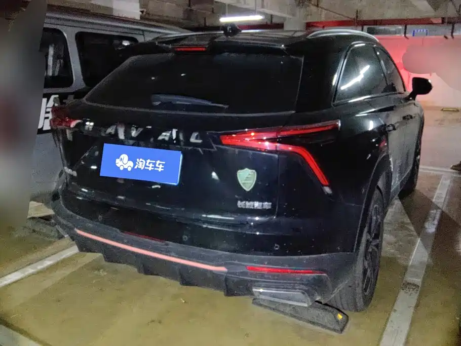 Haval Shenshou — миниатюра 3