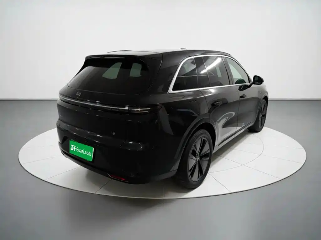 Li Auto Li L6 — миниатюра 4