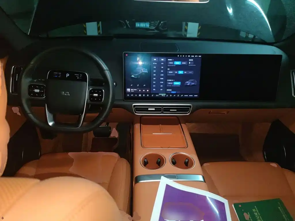 Li Auto Li L6 — миниатюра 5