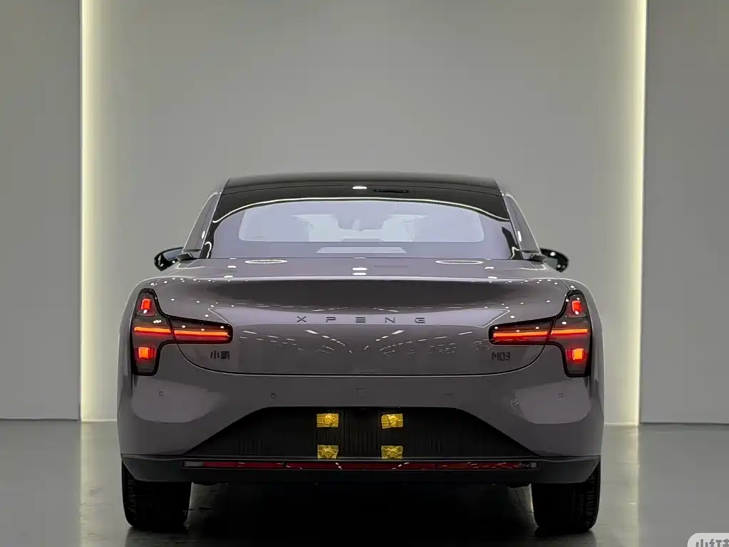 XIAOPENG MONA M03