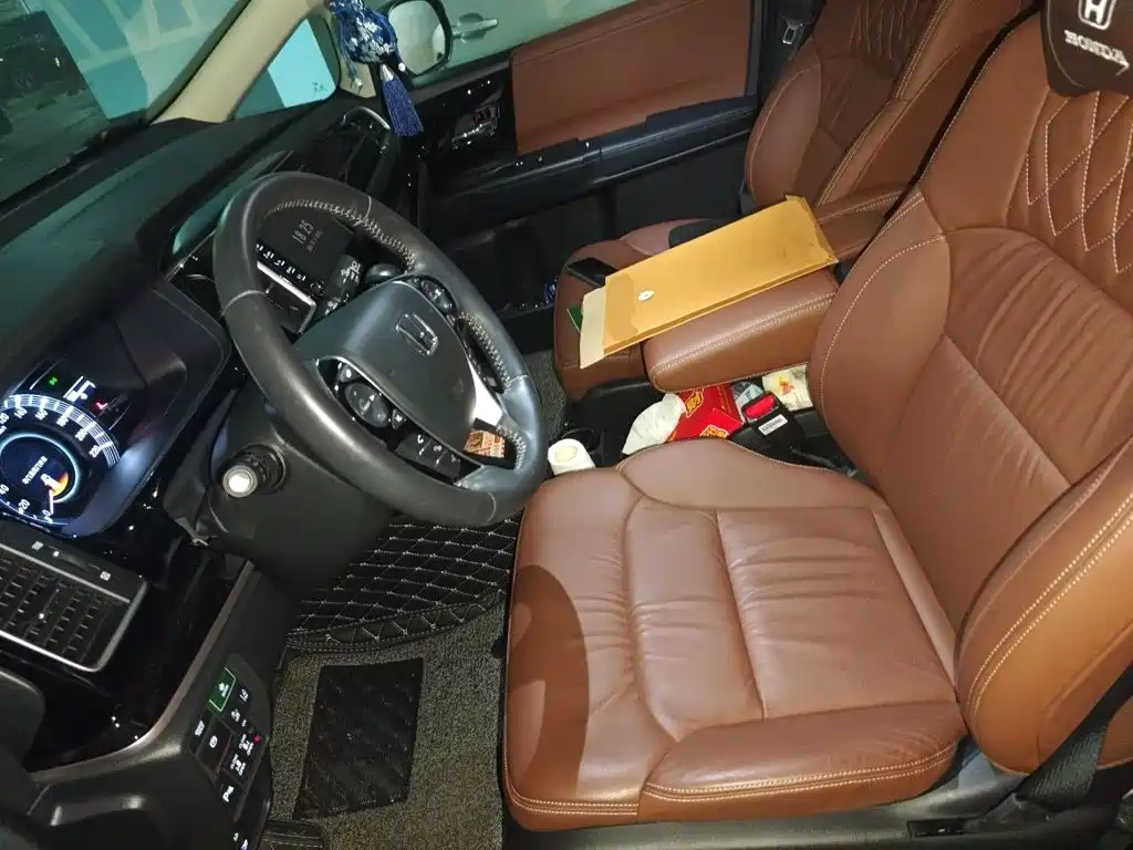 Honda Elysion — миниатюра 16