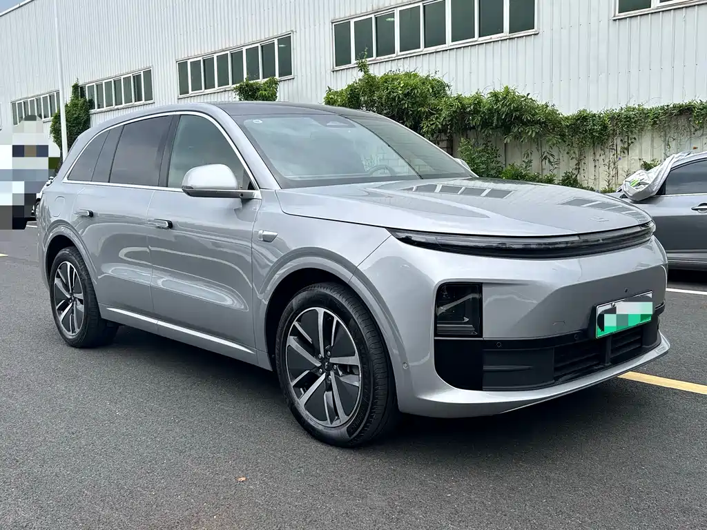 Li Auto Li L6 — миниатюра 3