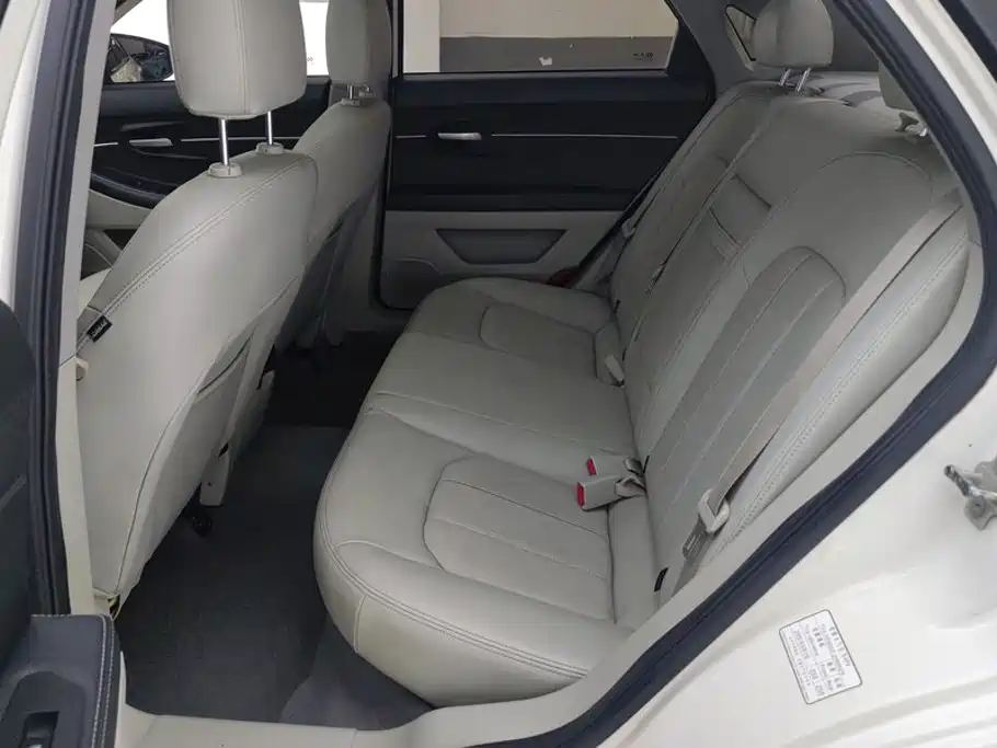 BAIC Senova D50 — миниатюра 11