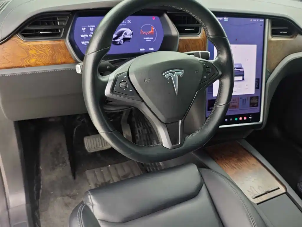 Tesla Model X — миниатюра 19