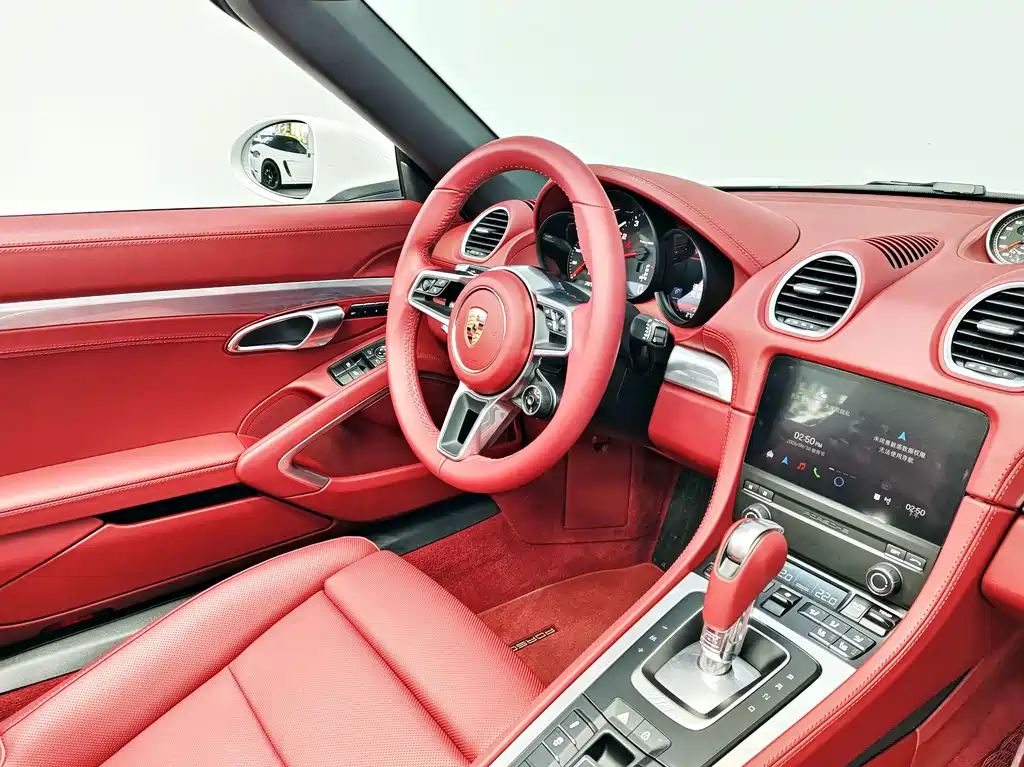 Porsche 718 — миниатюра 11