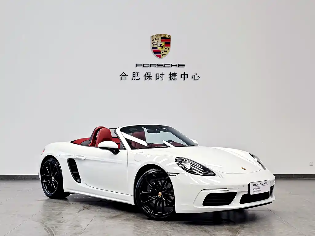 Porsche 718 — миниатюра 3