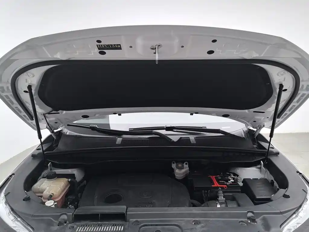 Changan CS95 — миниатюра 6