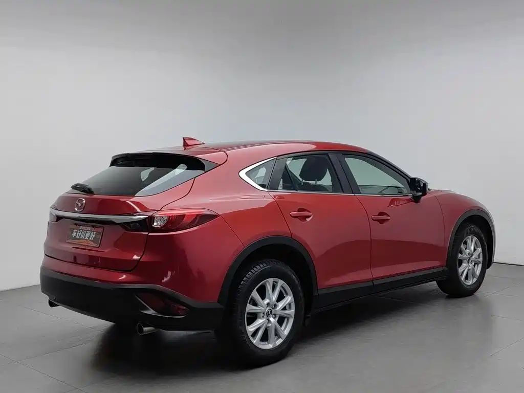 Mazda CX-4 — миниатюра 2