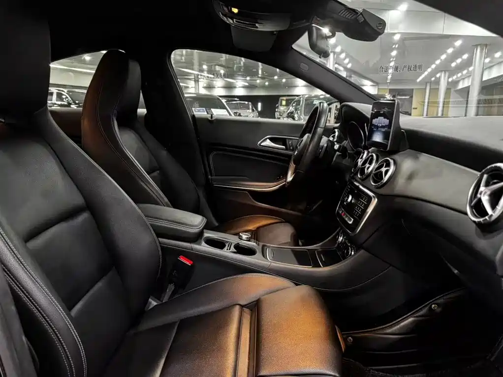 Mercedes-Benz CLA (Import) — миниатюра 19