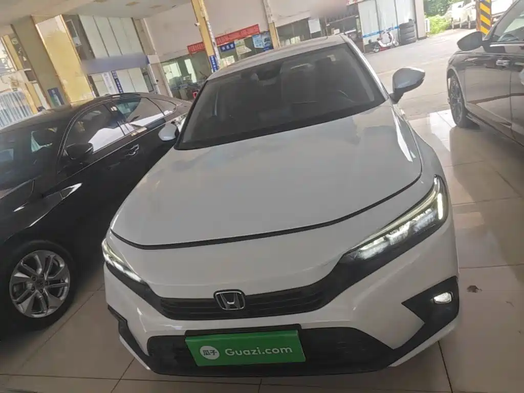 Honda Civic — миниатюра 3