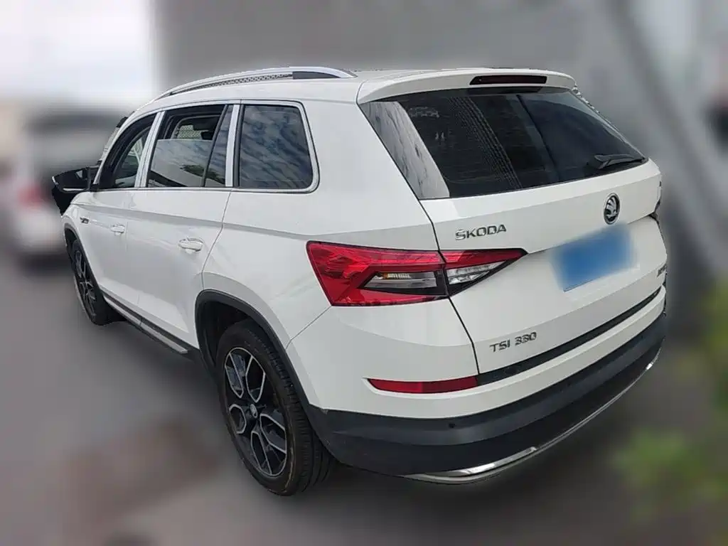 Skoda Kodiaq — миниатюра 7