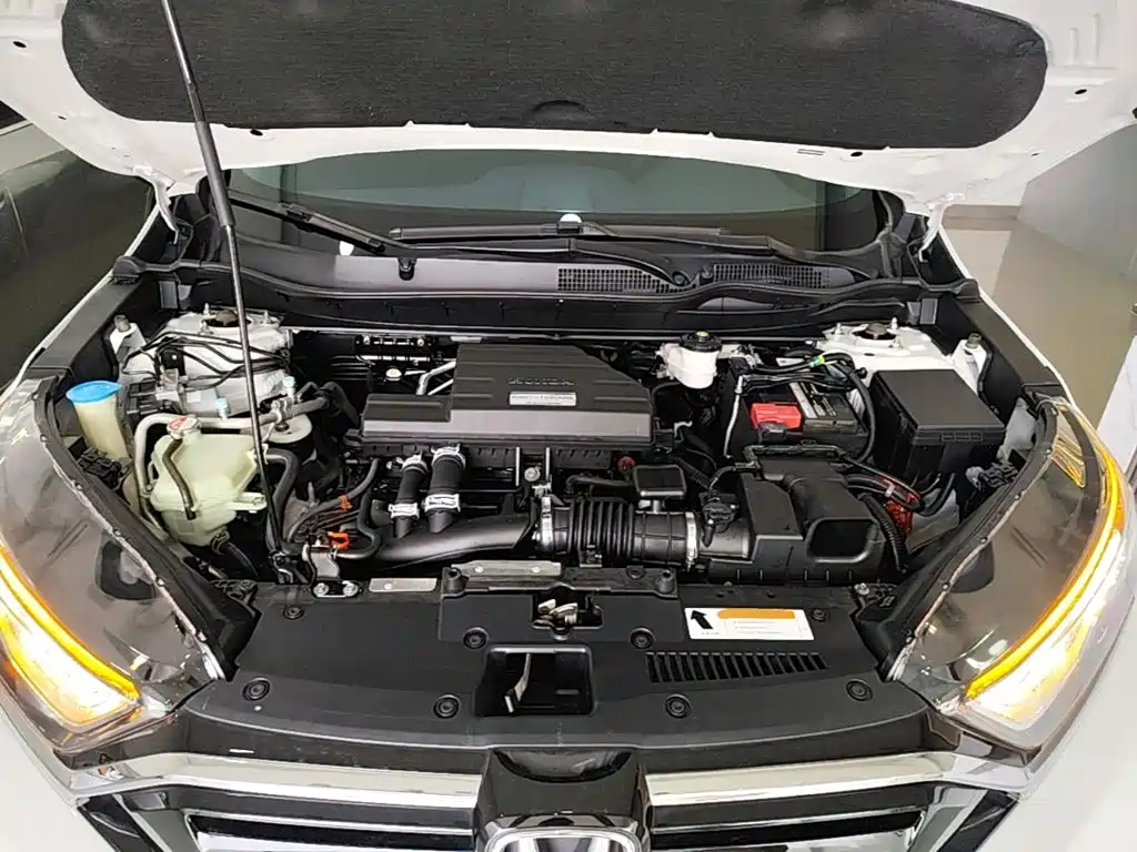 Honda CR-V — миниатюра 20