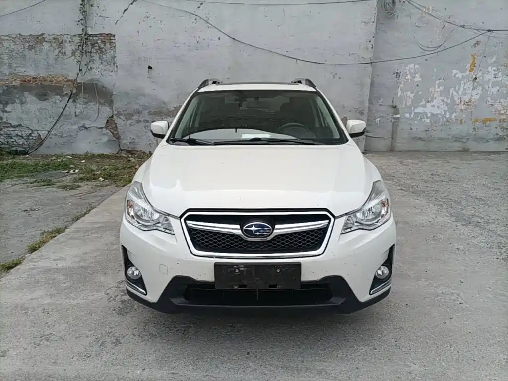 Subaru XV — миниатюра 3
