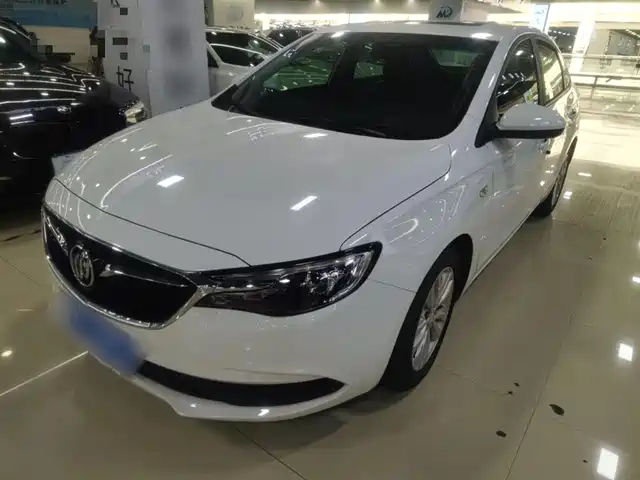BUICK YINGLANG 2021