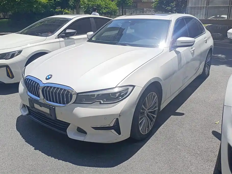 BMW 3 Series 2019