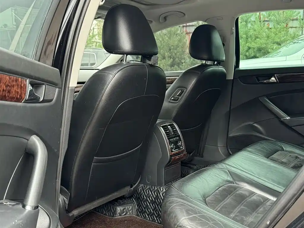 Volkswagen Passat 2013 1.8TSI DSG
