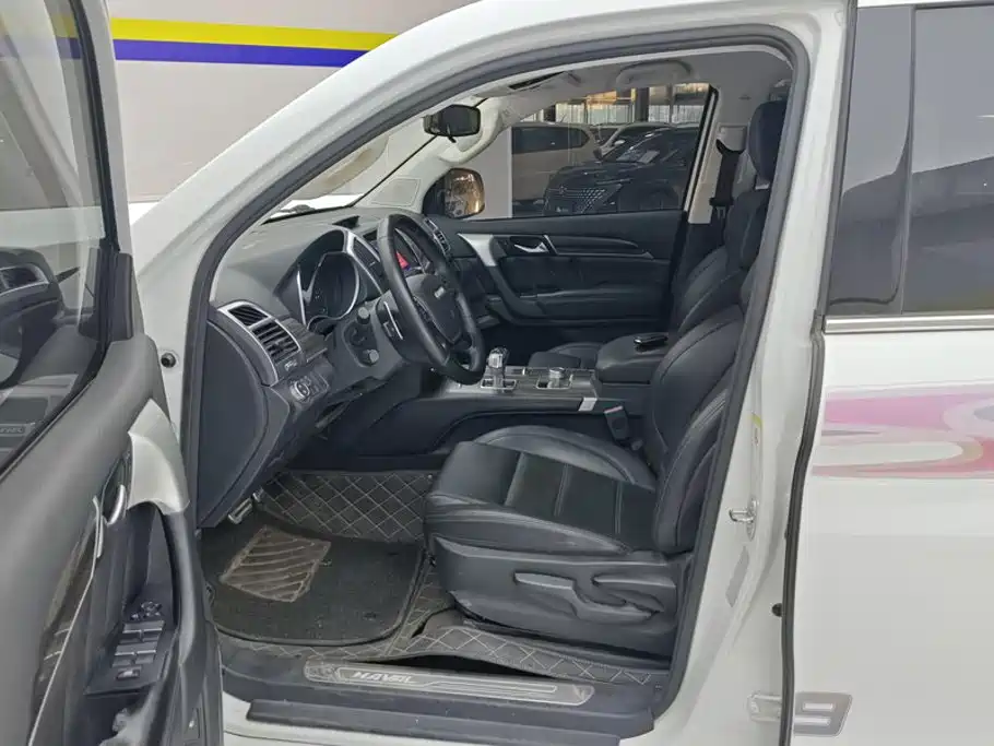 Haval H9 — миниатюра 9