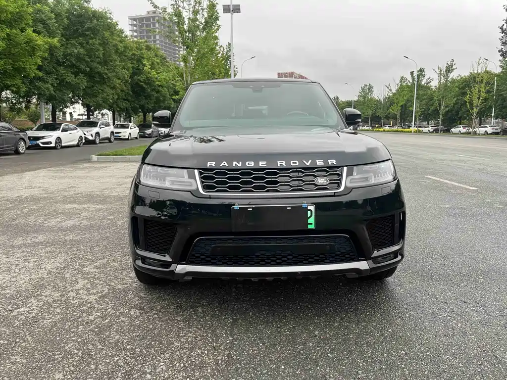 Land Rover Sport PHEV — миниатюра 2