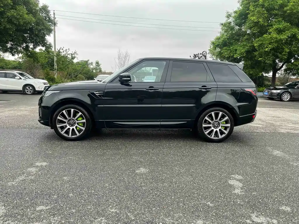 Land Rover Sport PHEV — миниатюра 15