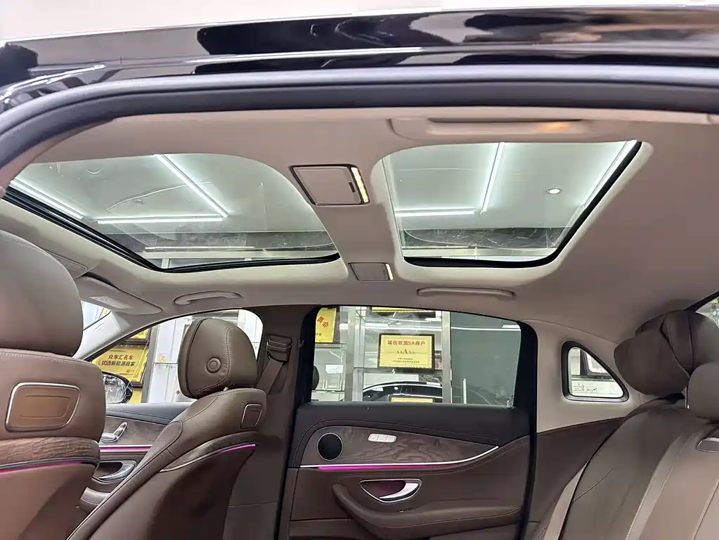 Mercedes-Benz E-Class E 2016 E 200 L