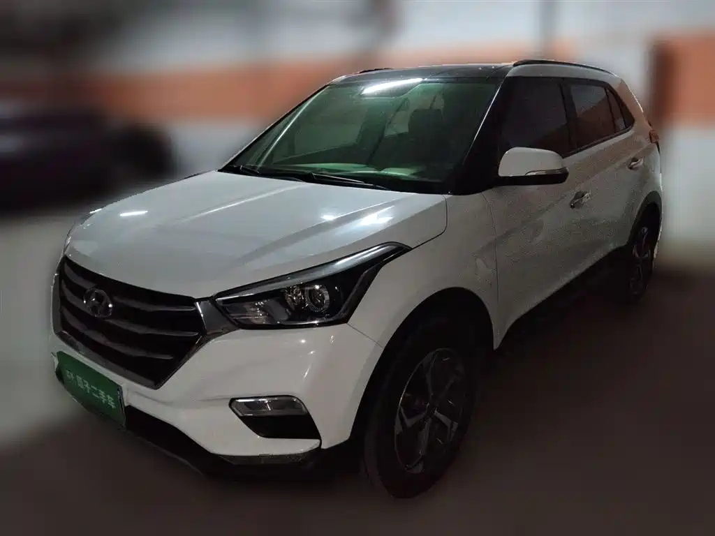 Hyundai ix25 2019