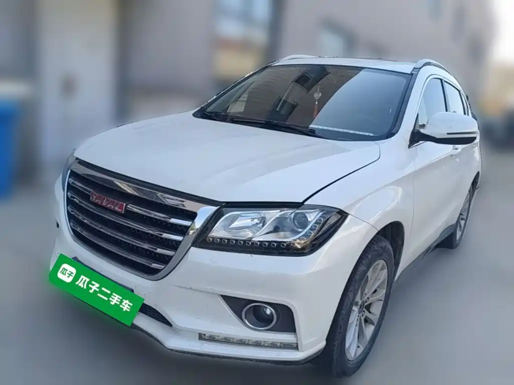 Haval H2 — миниатюра 3