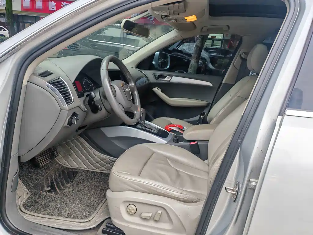 Audi Q5 — миниатюра 8