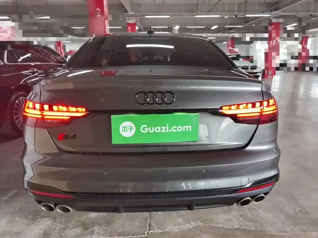 Audi S4 — миниатюра 6