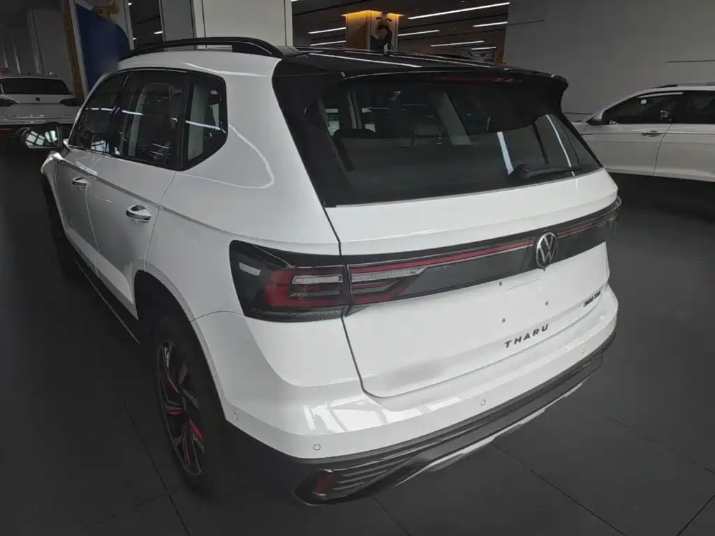 Volkswagen Tharu — миниатюра 5