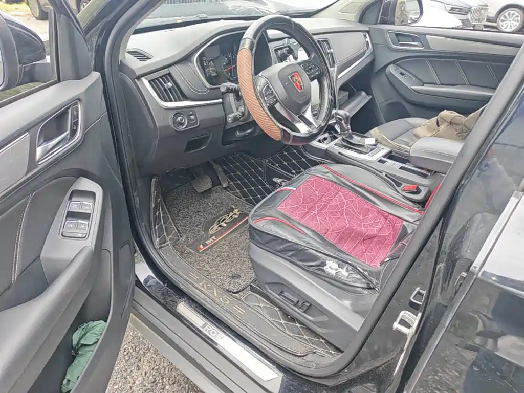Roewe RX5 — миниатюра 21