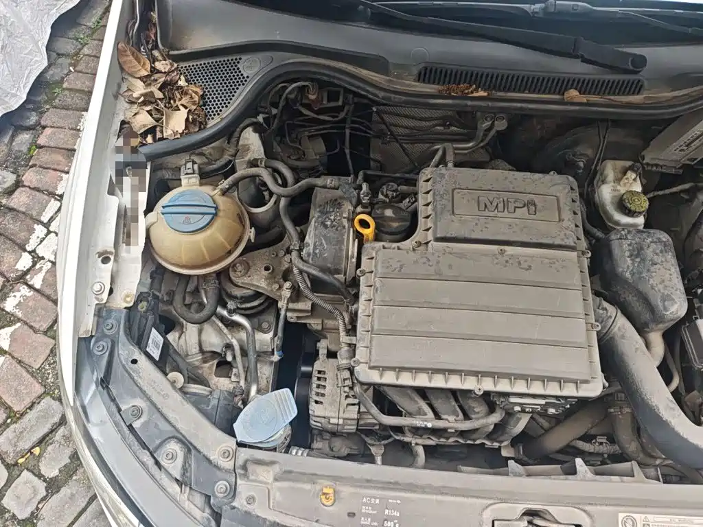 Volkswagen Polo — миниатюра 21