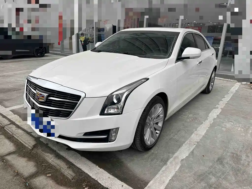 CADILLAC ATS L