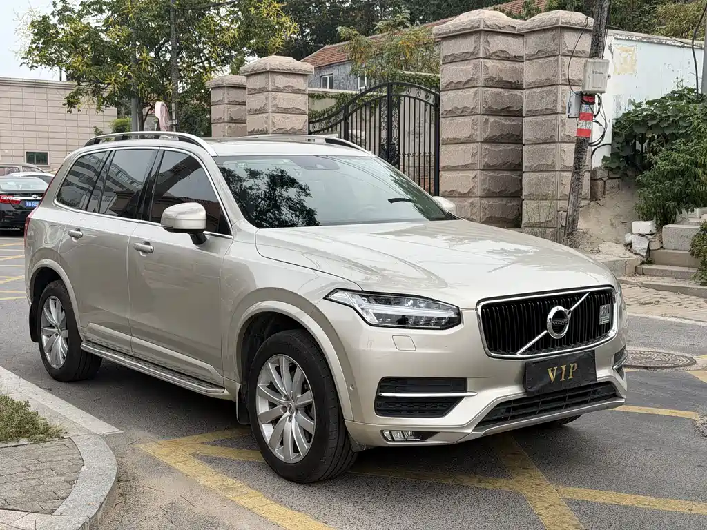 Volvo XC90 — миниатюра 3