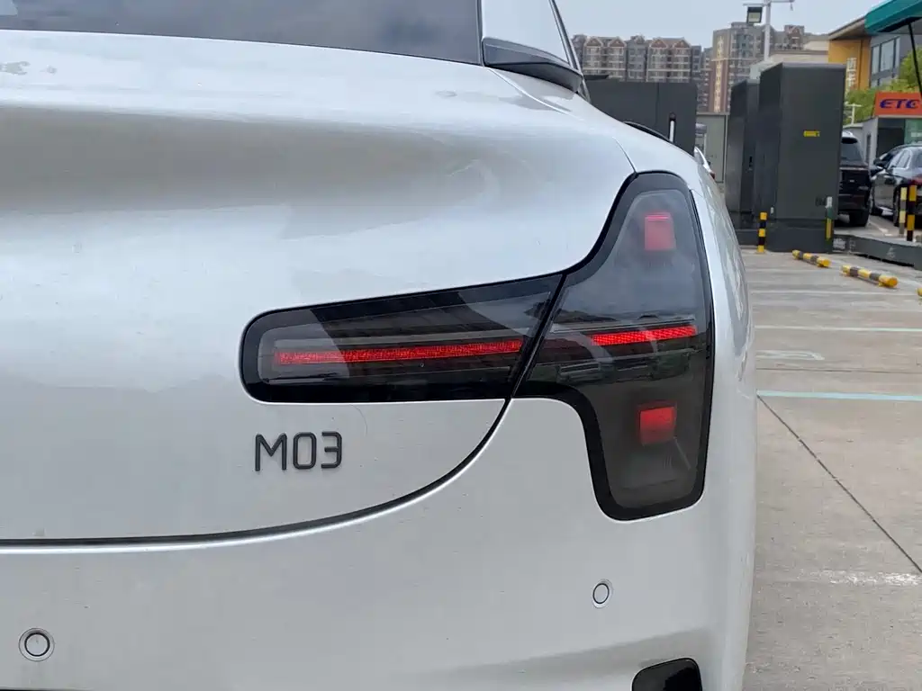 XPeng MONA M03 — миниатюра 13