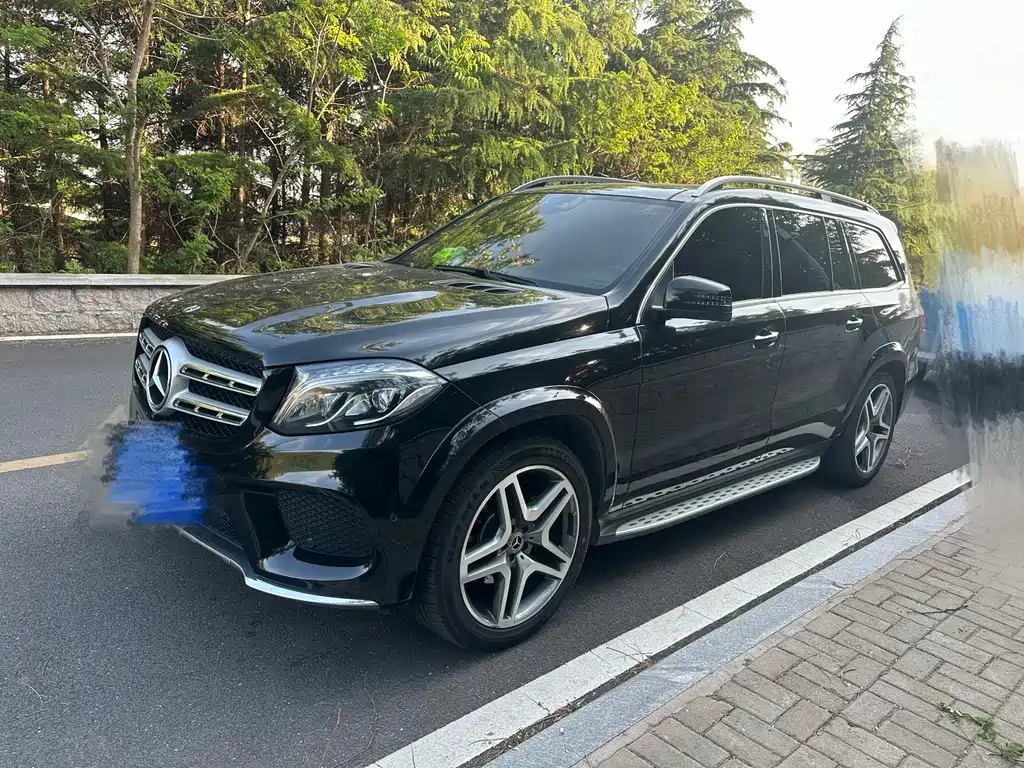 Mercedes-Benz GLS 2018