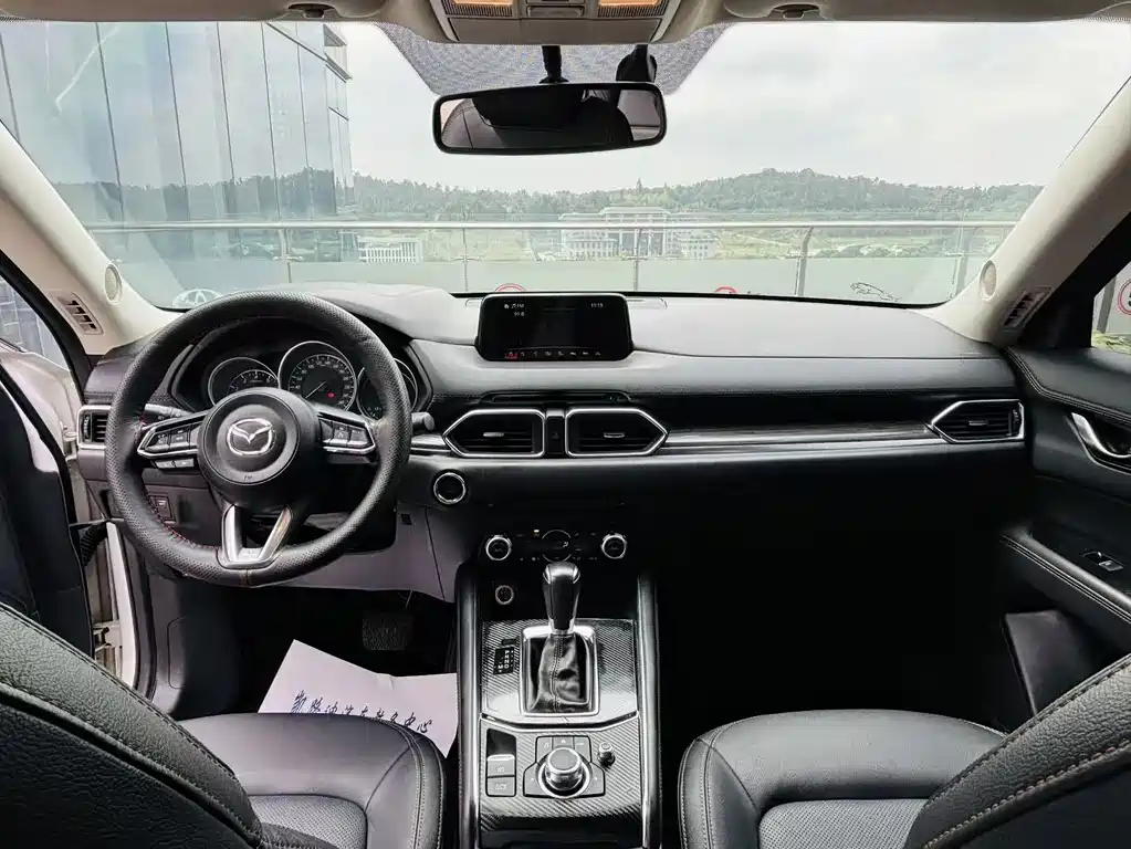 Mazda CX-5 — миниатюра 8