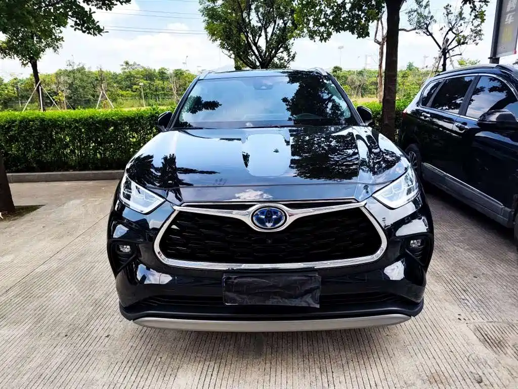 Toyota Highlander — миниатюра 3