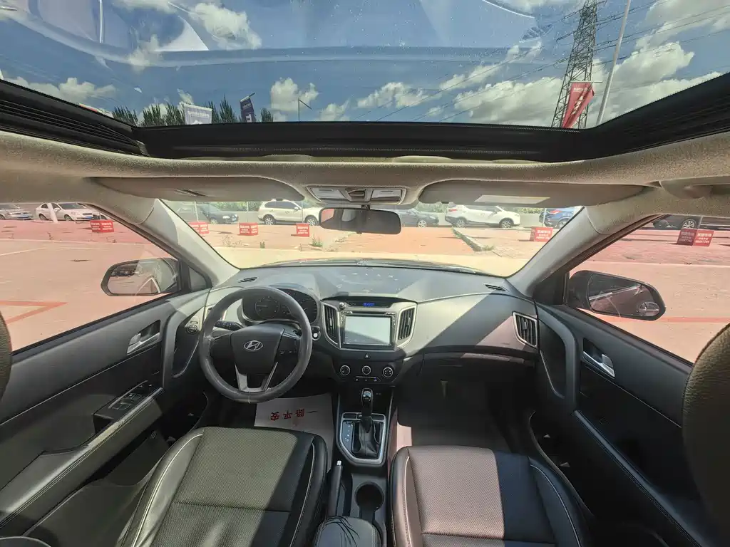 Hyundai ix25 — миниатюра 6