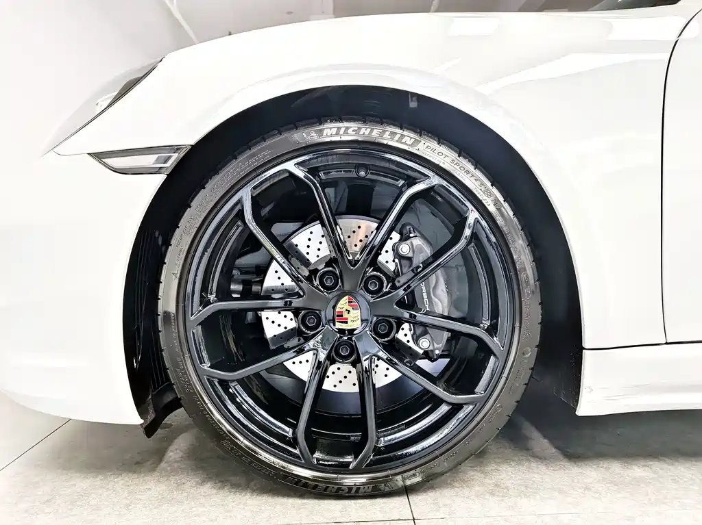 Porsche 718 — миниатюра 19