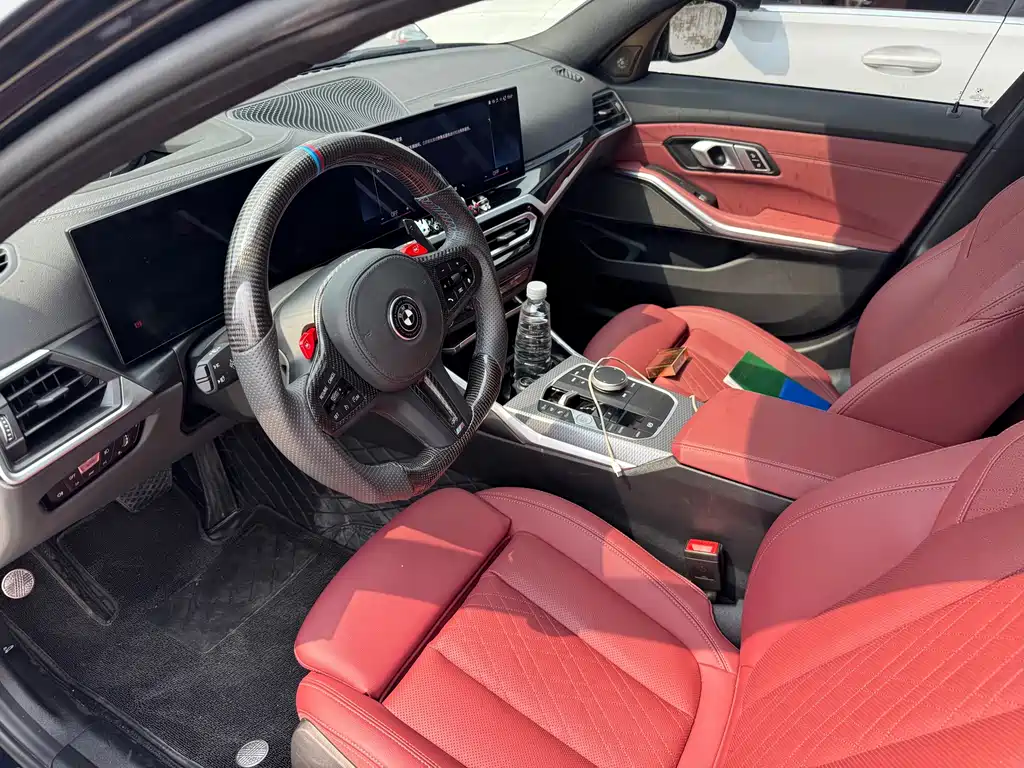 BMW 3 Series — миниатюра 8