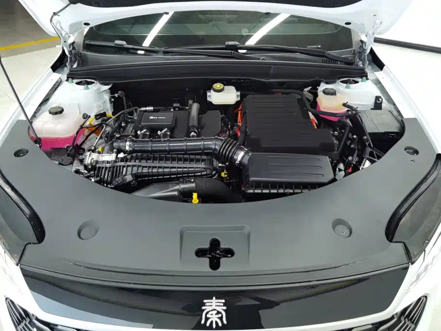 BYD Qin PLUS — миниатюра 10