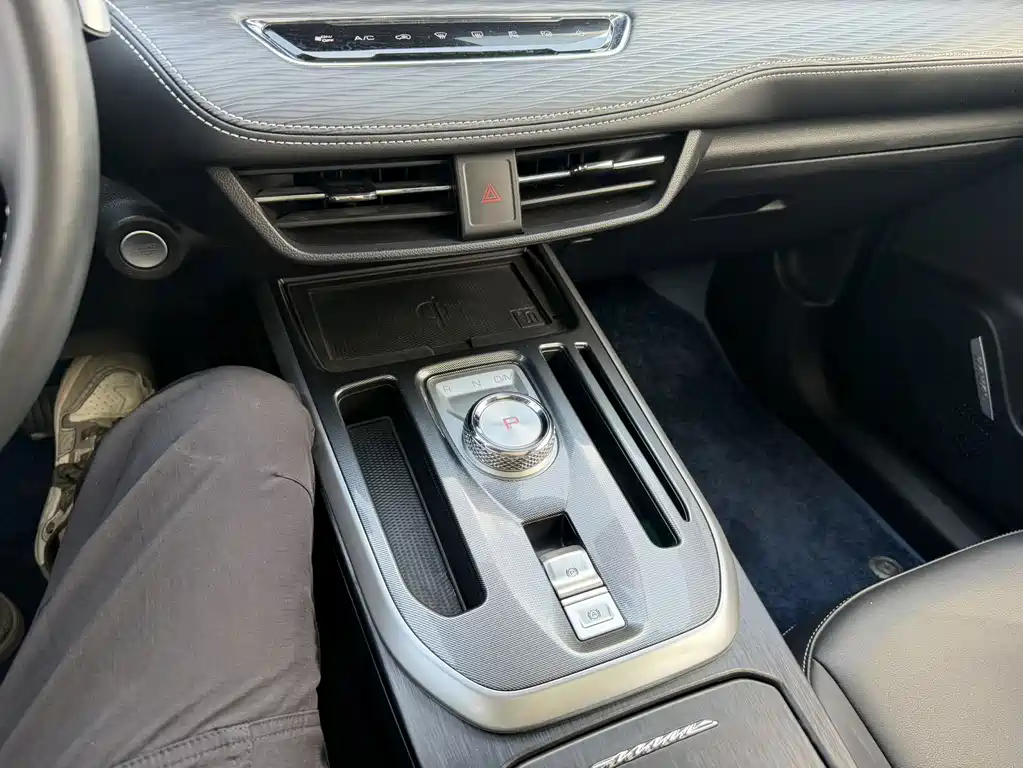 Haval Chulian — миниатюра 8