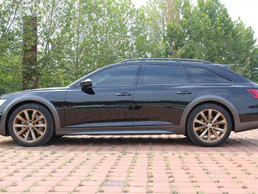 Audi A6 (Import) — миниатюра 4