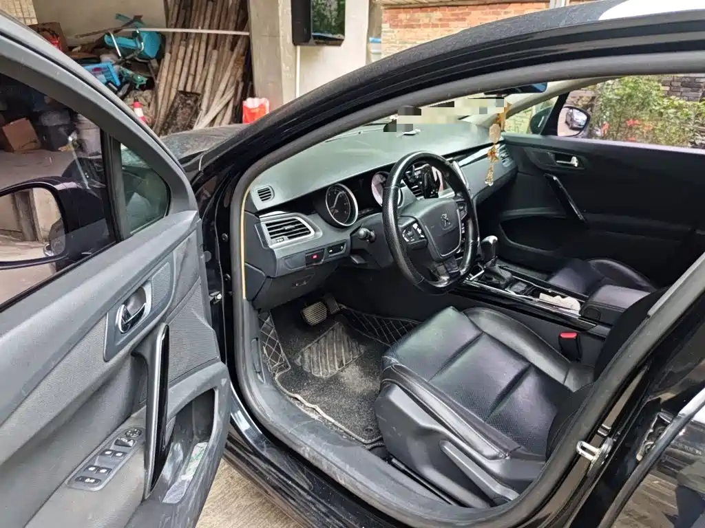 Peugeot 508 — миниатюра 17